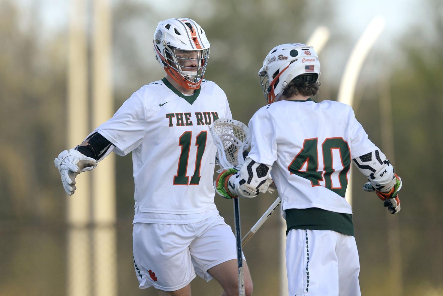 Kettle Run wins 1st region title in boys lacrosse history by beating