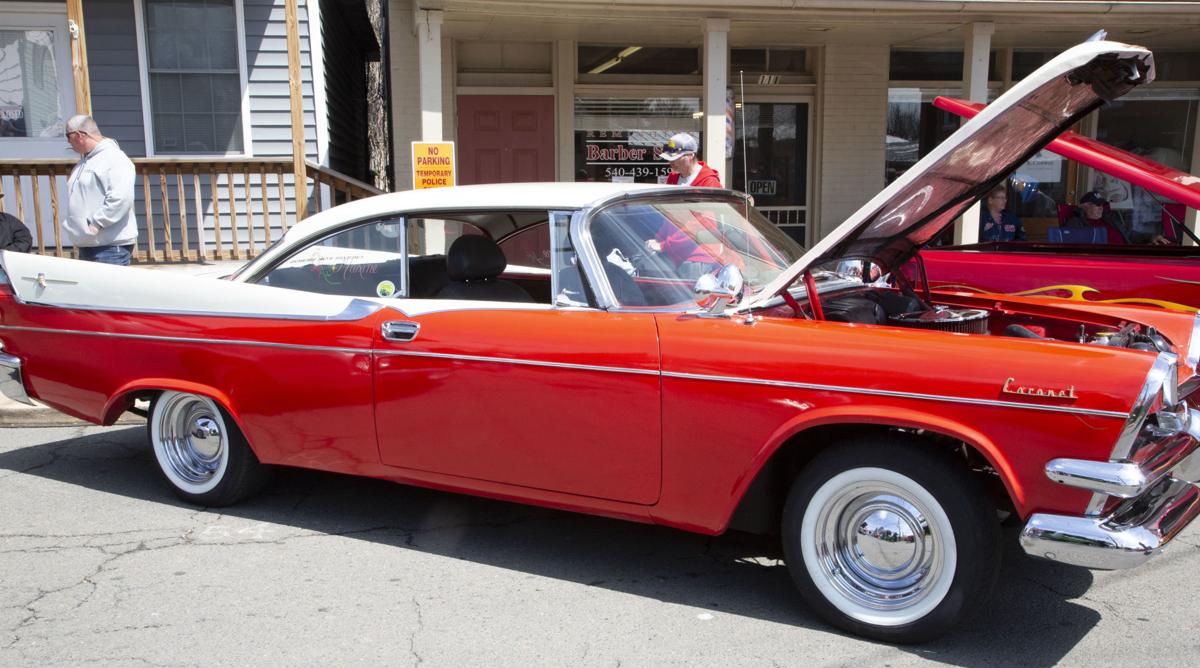 Remington Car Show draws a crowd News