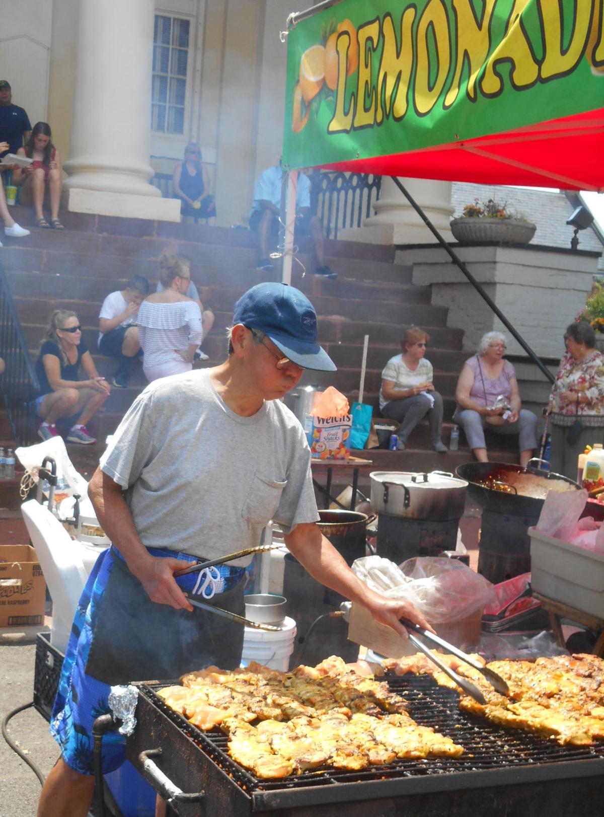 Warrenton Spring Festival 2019 News