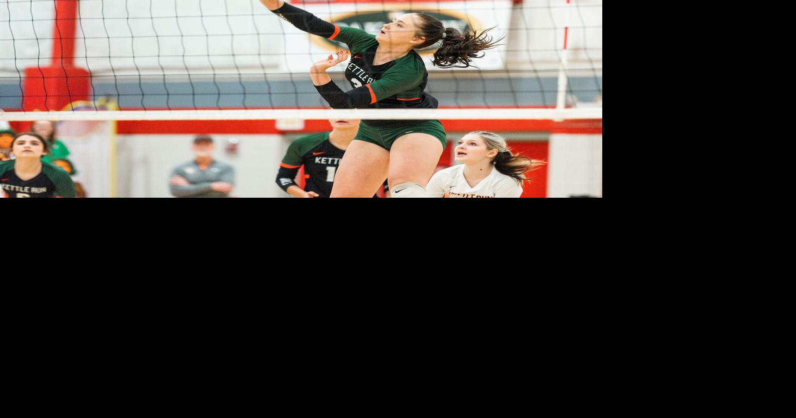 Fauquier Volleyball vs. Kettle Run Gracie Chumley