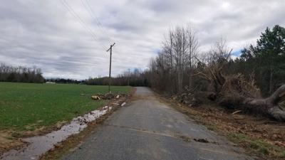 Rappahannock Power Outage Map Rain and high winds leave electric customers without power 