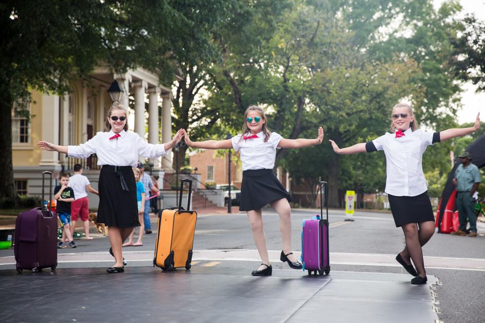 First Fridays Star Spangled Main Street Happens Tonight News Fauquier Com