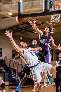 Washington Warhawks Debut With Pro Basketball Roster Of Local