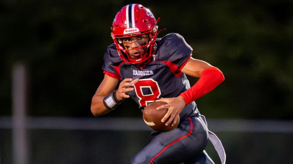 Another rough road trip to Front Royal: Falcons fall behind early in 27 ...