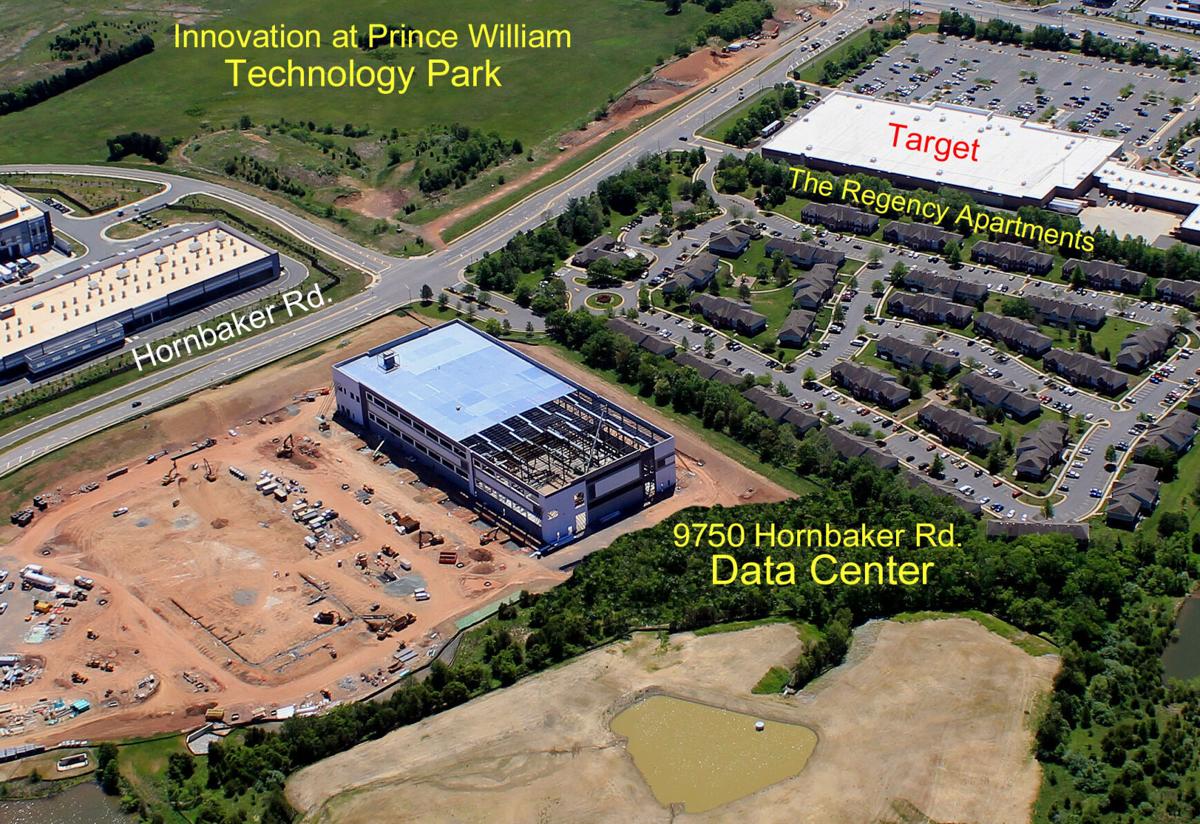 Tracking The Spread Of Data Centers In Prince William County | News |  Fauquier.com