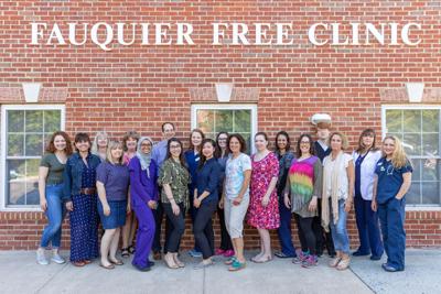 Fauquier free clinic