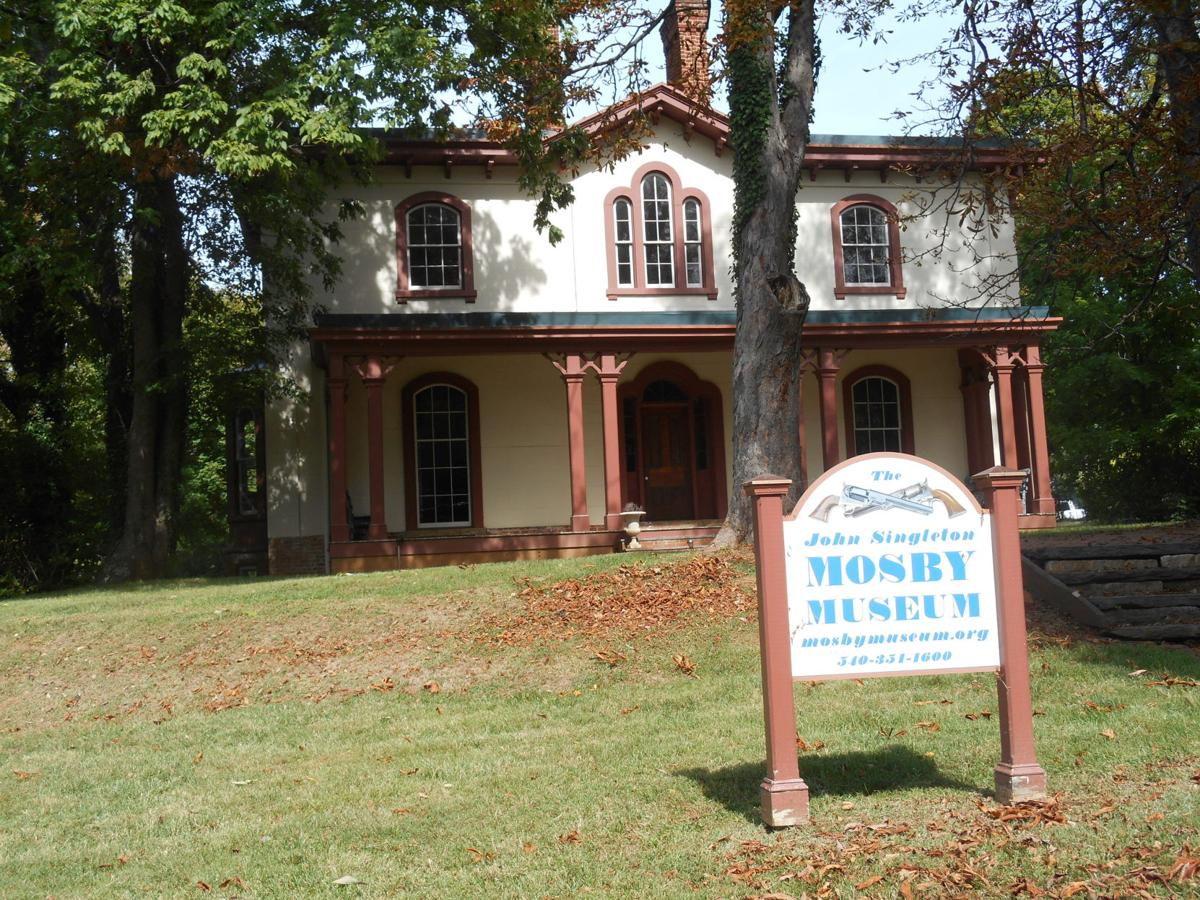 UPDATED Town Council approves Mosby house sale to Warrenton couple