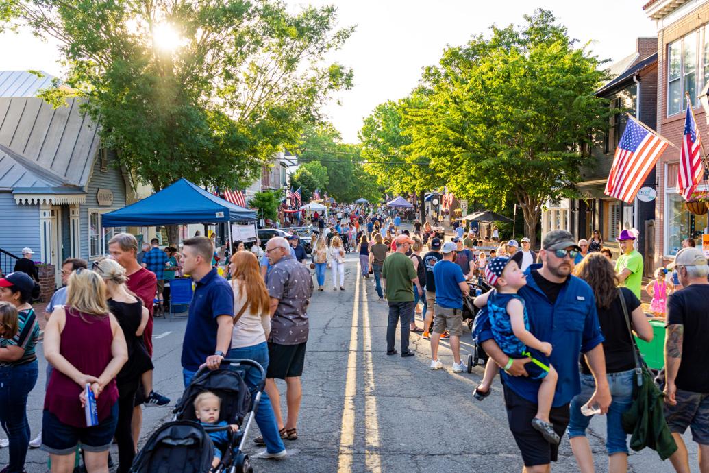 Warrenton’s First Fridays return this week on April 5 Lifestyles
