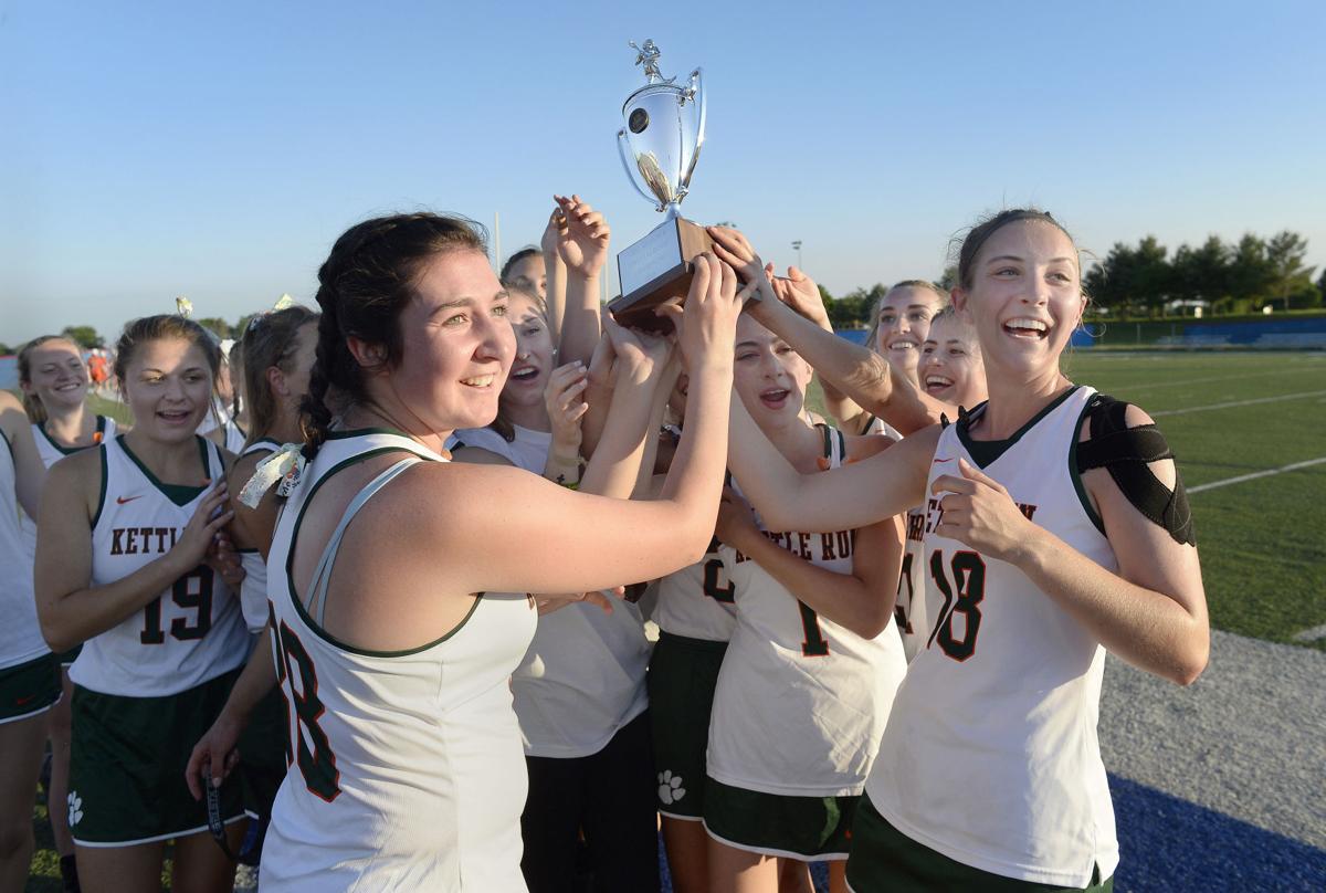 Kettle Run wins 1st region title in girls lacrosse history by beating