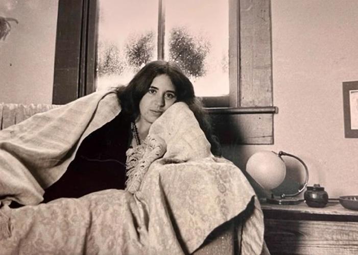 Carlyn Roth From counterculture to matriarchs: Meet some of the 70s free spirits ...