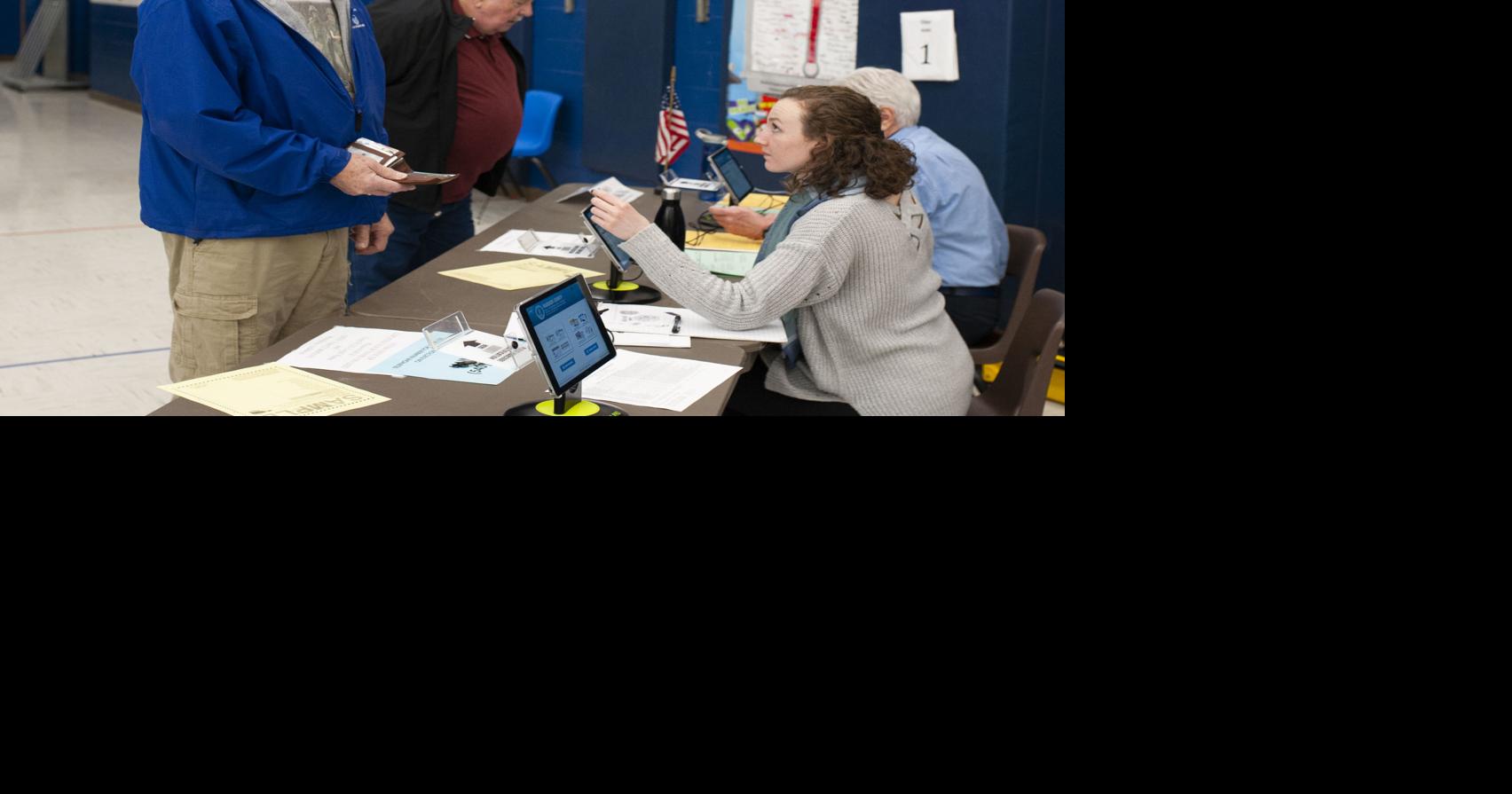 Registrar on May 5 town elections ‘Plan on voting by mail’ News