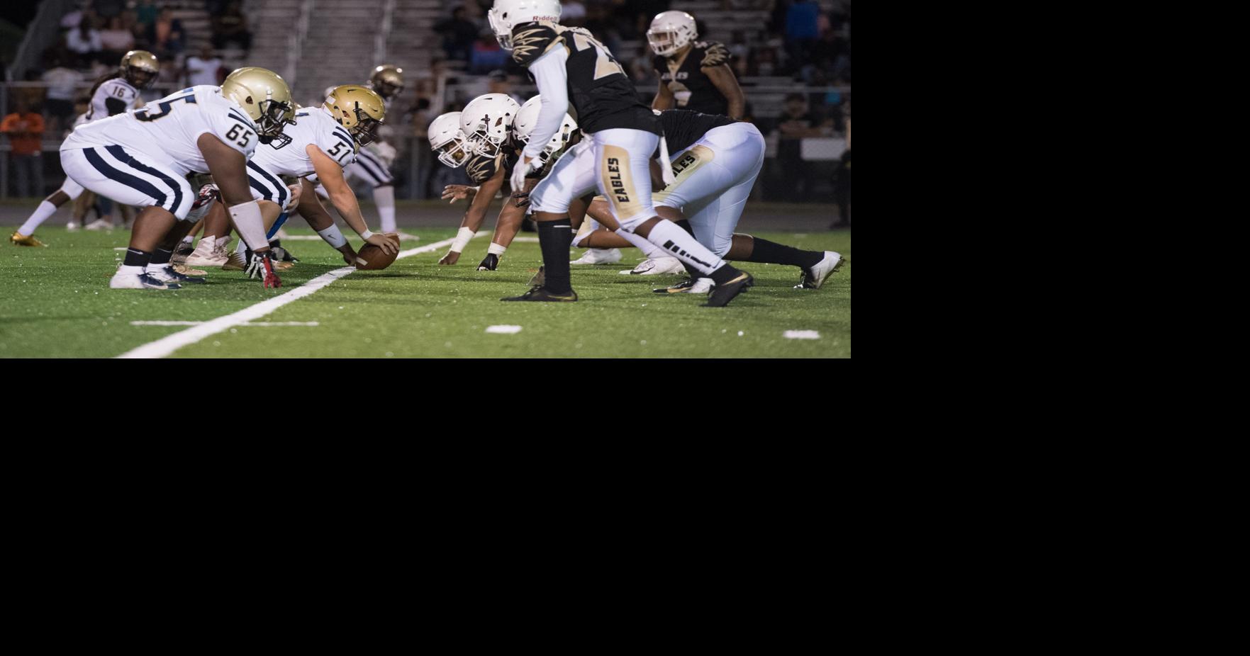 Oct. 5 high school football scores Sports