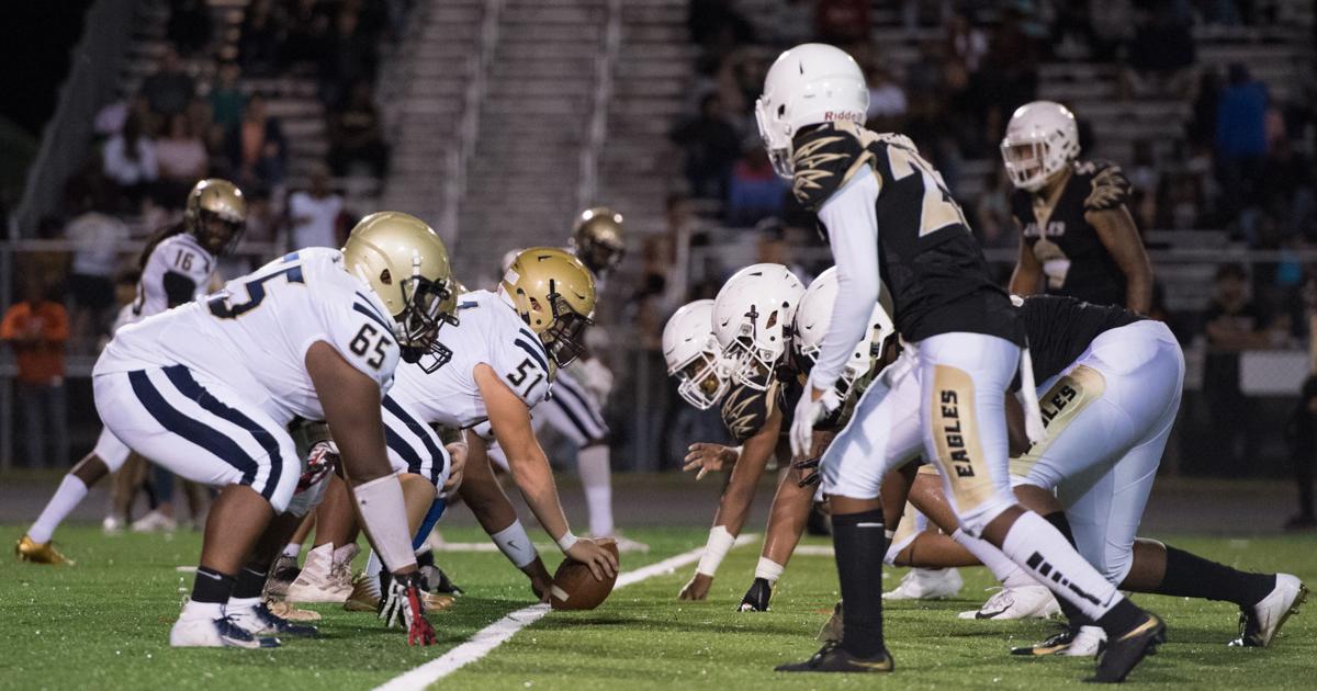 Oct. 5 high school football scores Sports