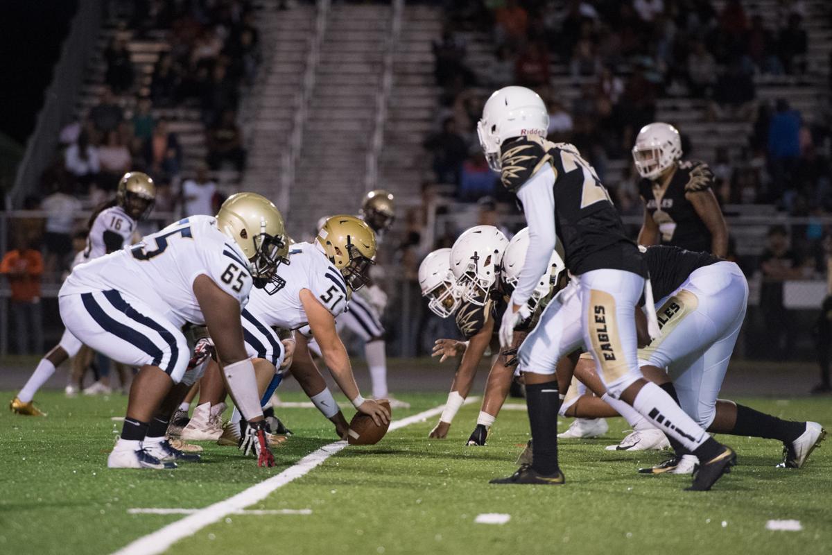 Oct 5 High School Football Scores Sports Fauquier Com