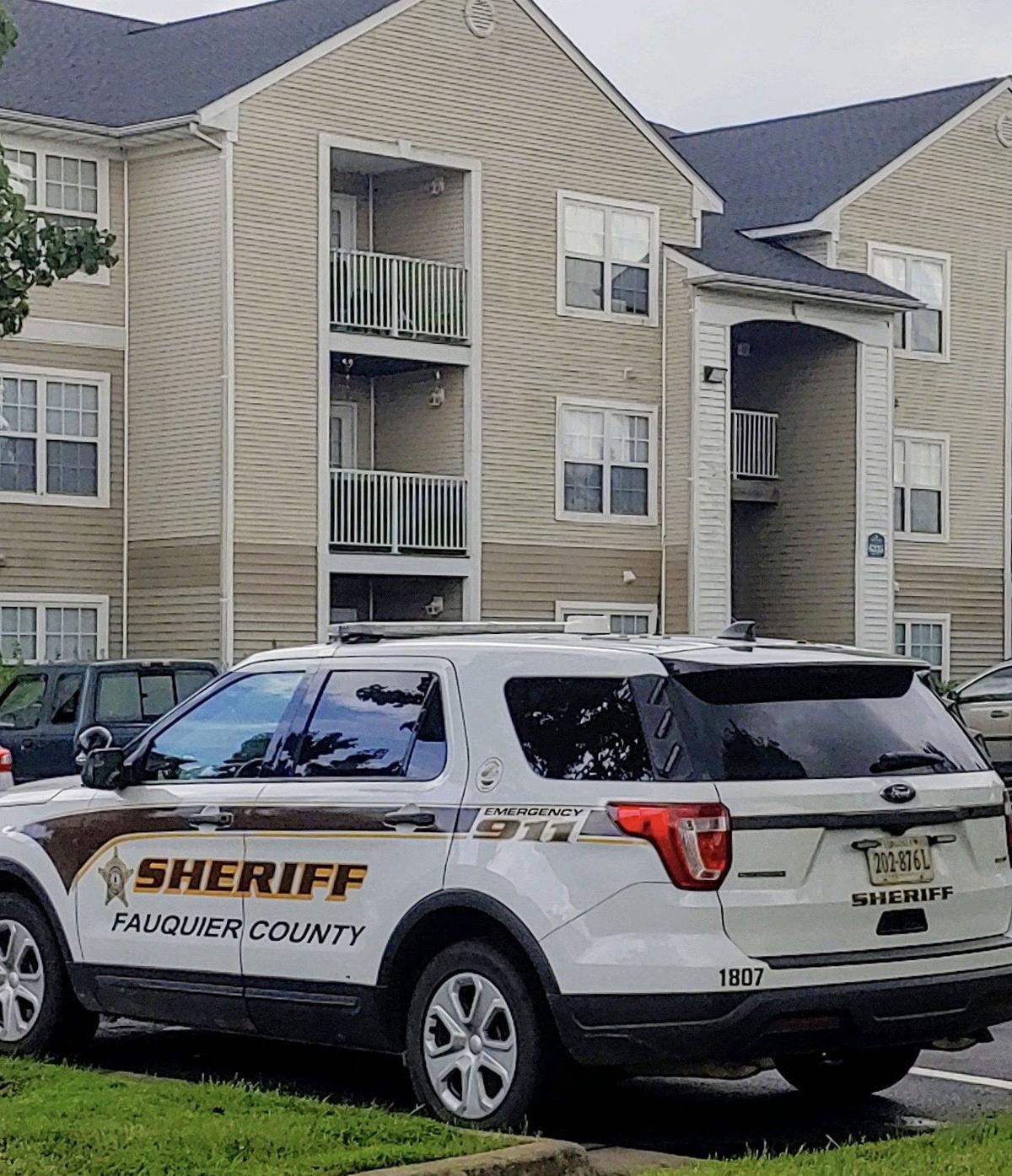 UPDATE Linden woman arrested in Bealeton homicide News