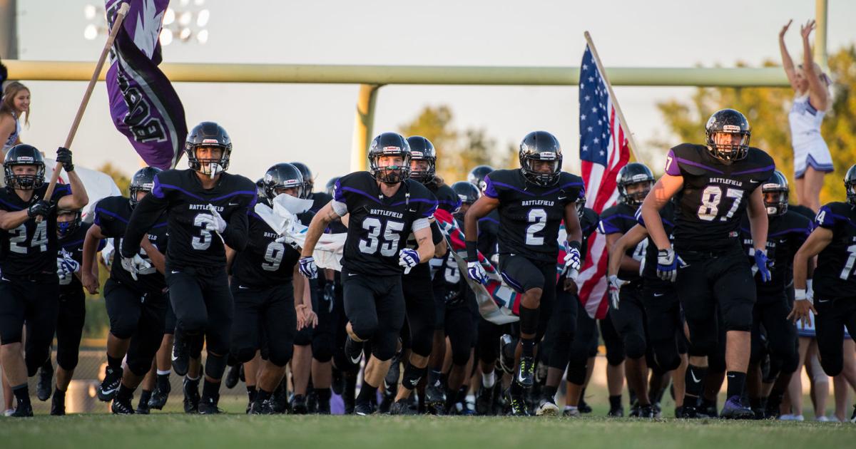 Sept. 22 high school football scores Sports