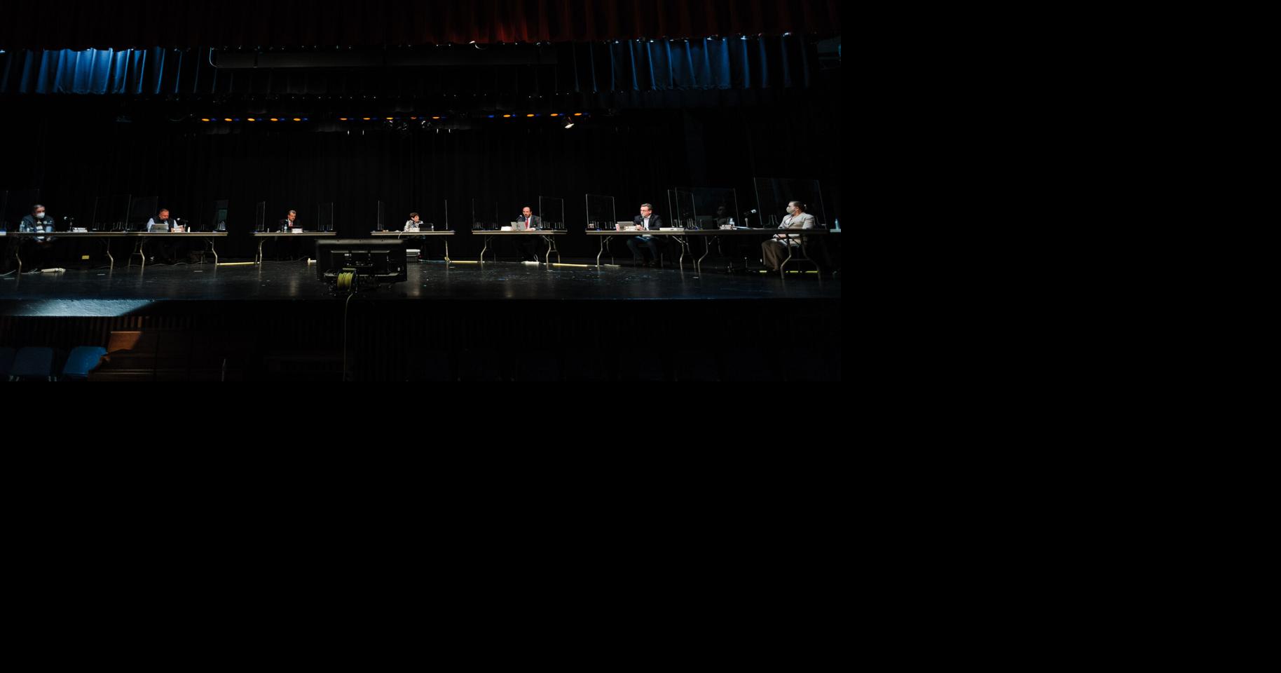 Fauquier County supervisors approve budget with no real estate tax