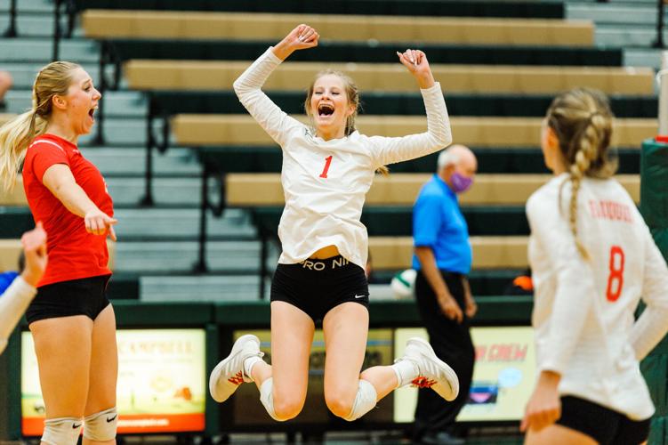 VOLLEYBALL All three county high schools could contend this season
