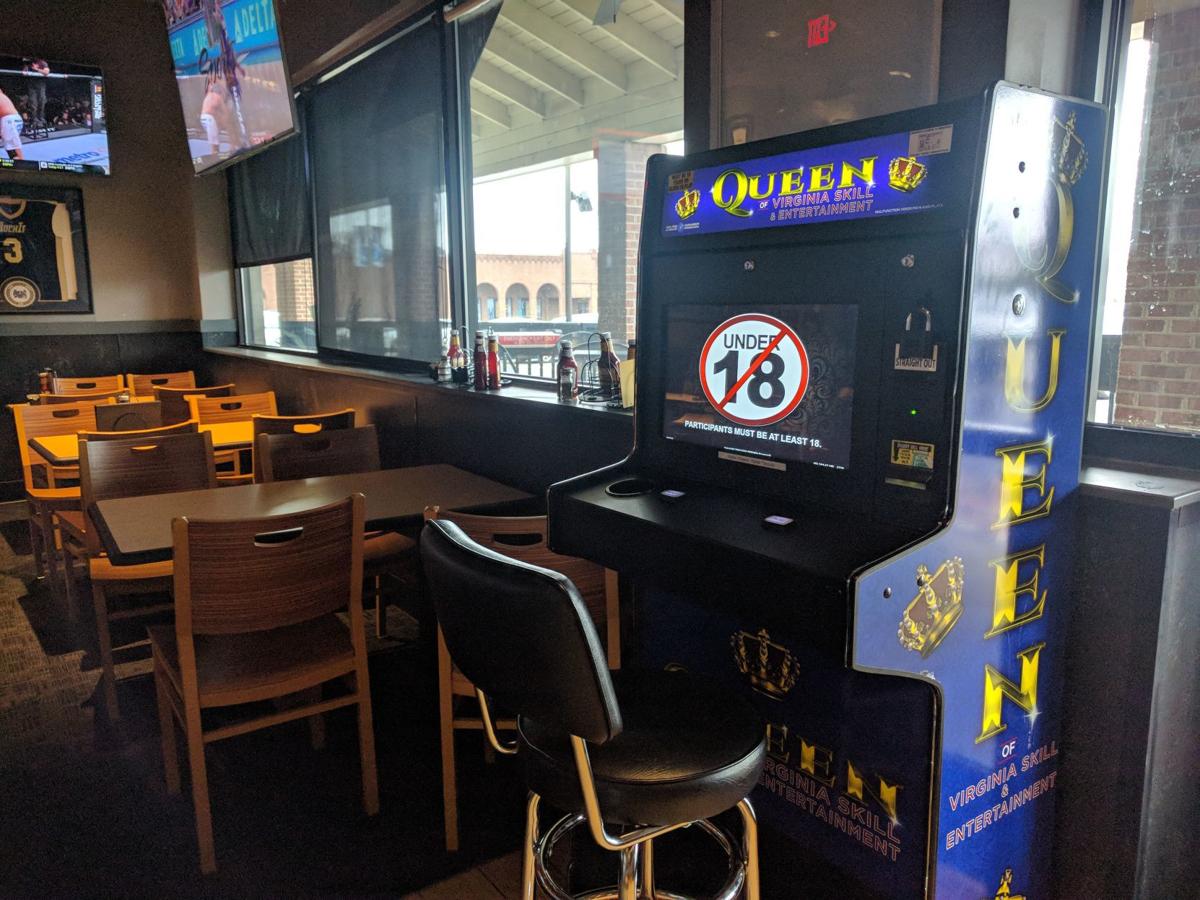 Bars With Slot Machines Near Me