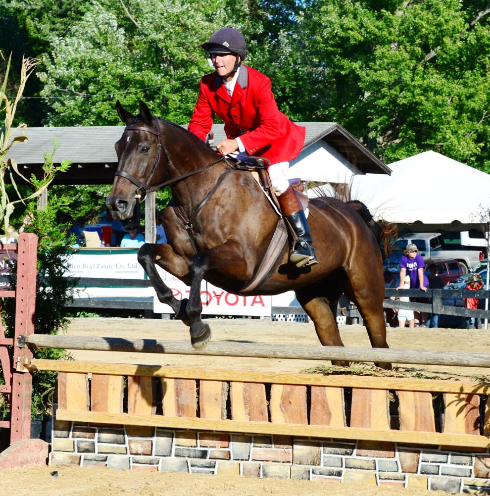 Even at 123 years old, Warrenton Horse Show is still innovating