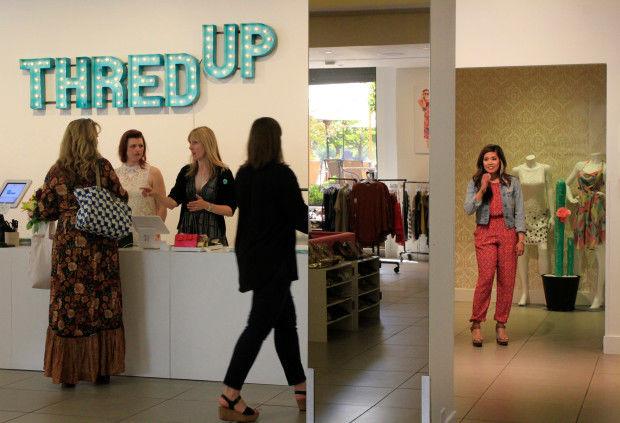 Thredup And Peebles Team Up To Offer Secondhand Savings News