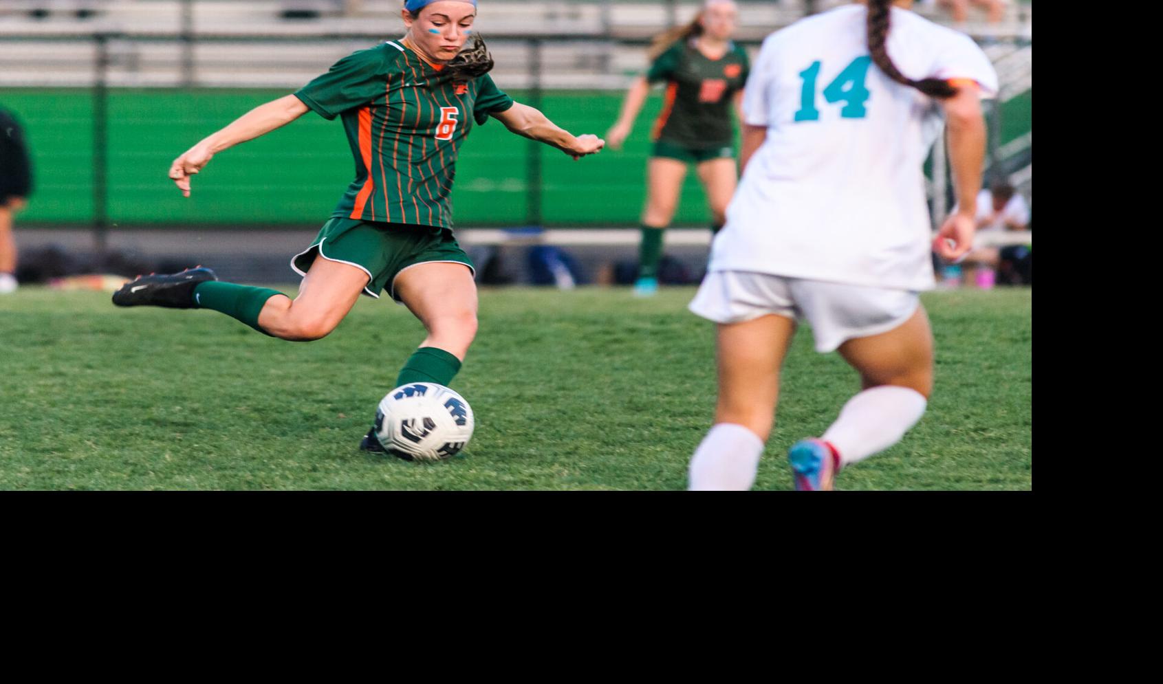 Kettle Run girls soccer settles into third place entering final two