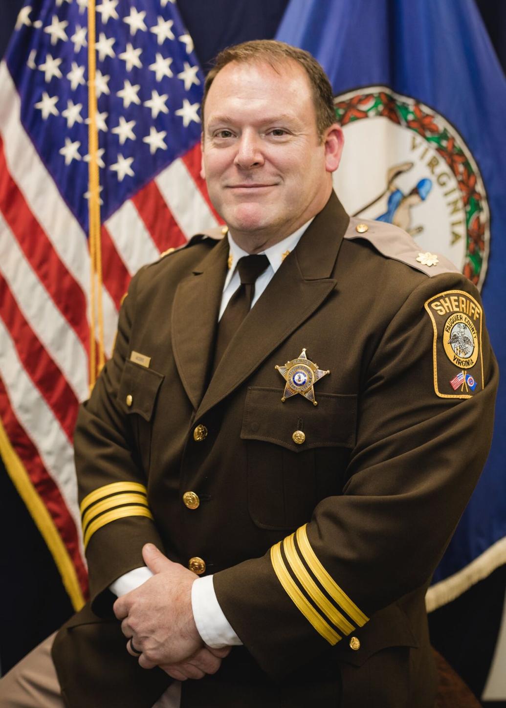 Two retire from Fauquier County sheriff’s office News