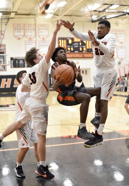 Kettle Run Boys Basketball Season Preview 8 Seniors Stir High