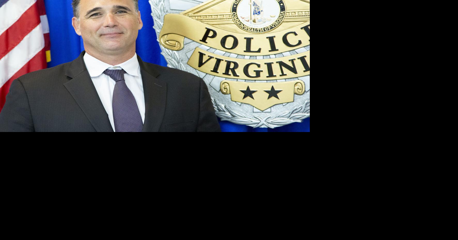City of Alexandria police commander named new Warrenton Police chief ...