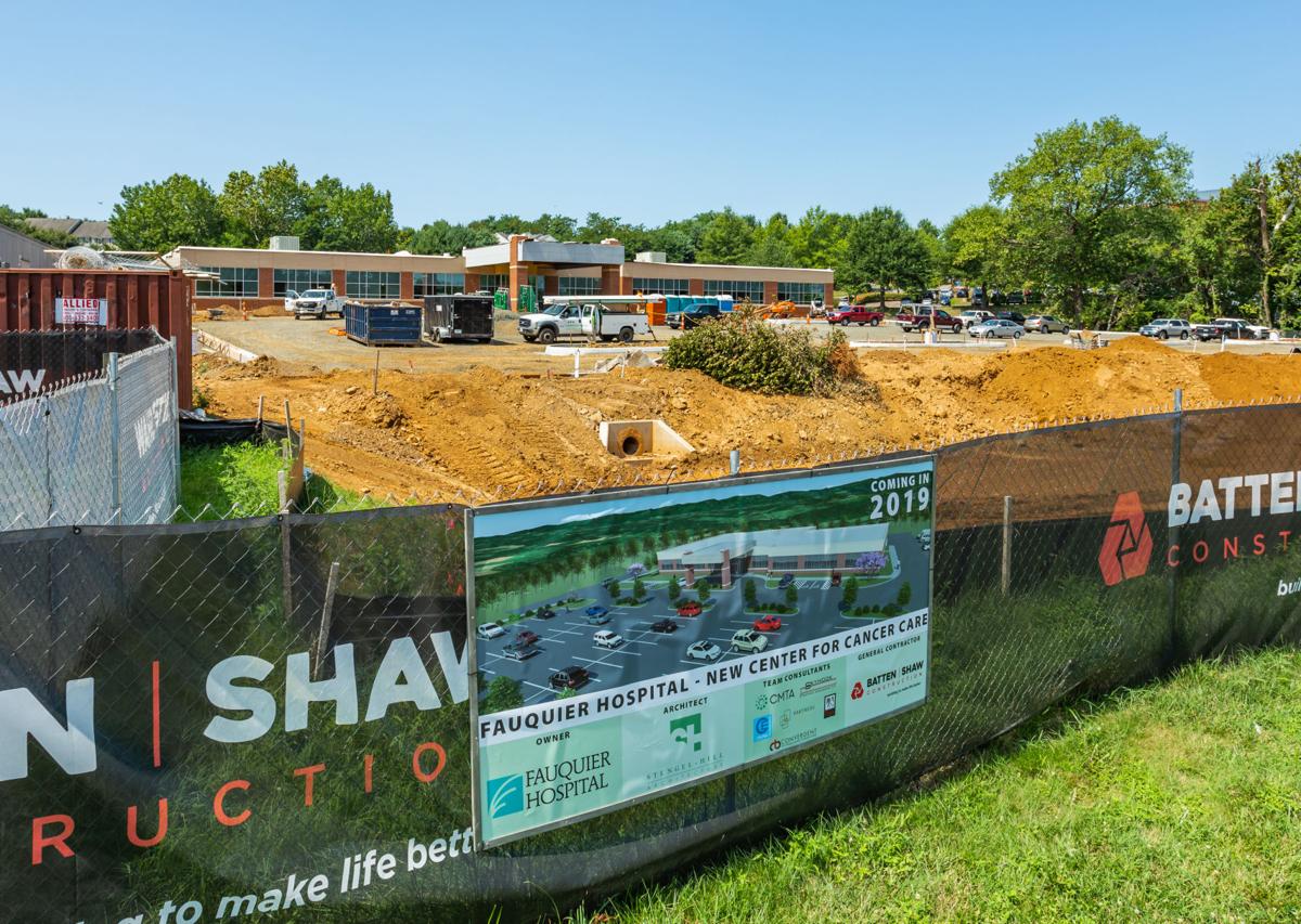 Under construction Warrenton building projects on schedule News