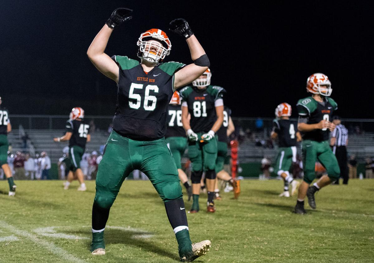 PHOTOS Kettle Run vs. John Handley Football & KR Multimedia