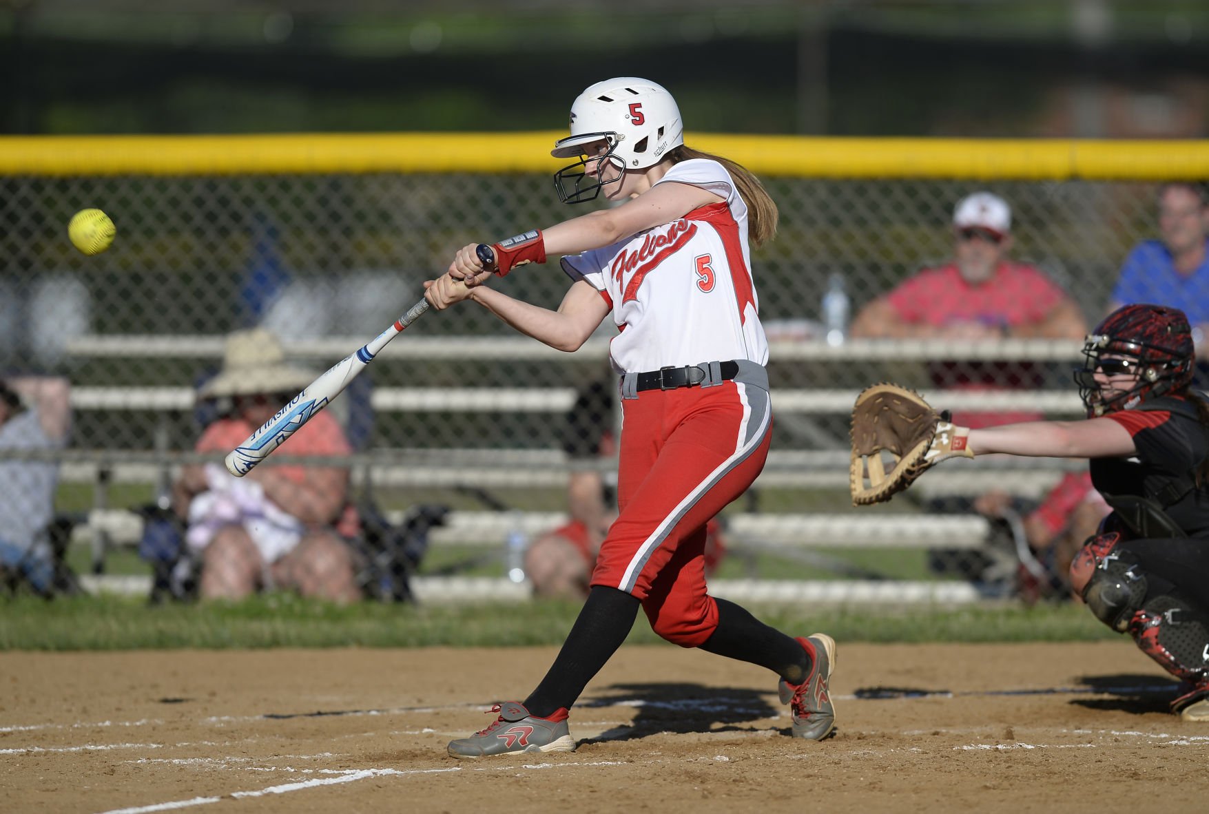 fauquier travel softball