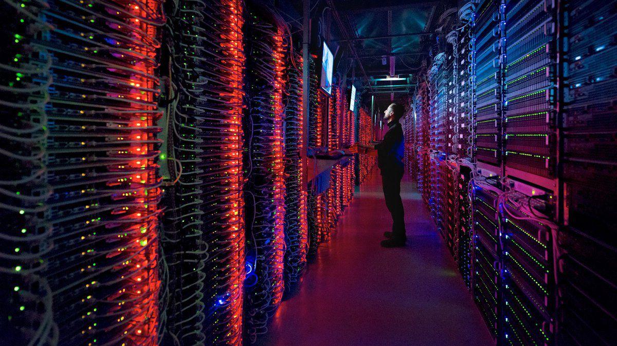 Six-building $1.4B billion data center planned for Remington | News | fauquier.com