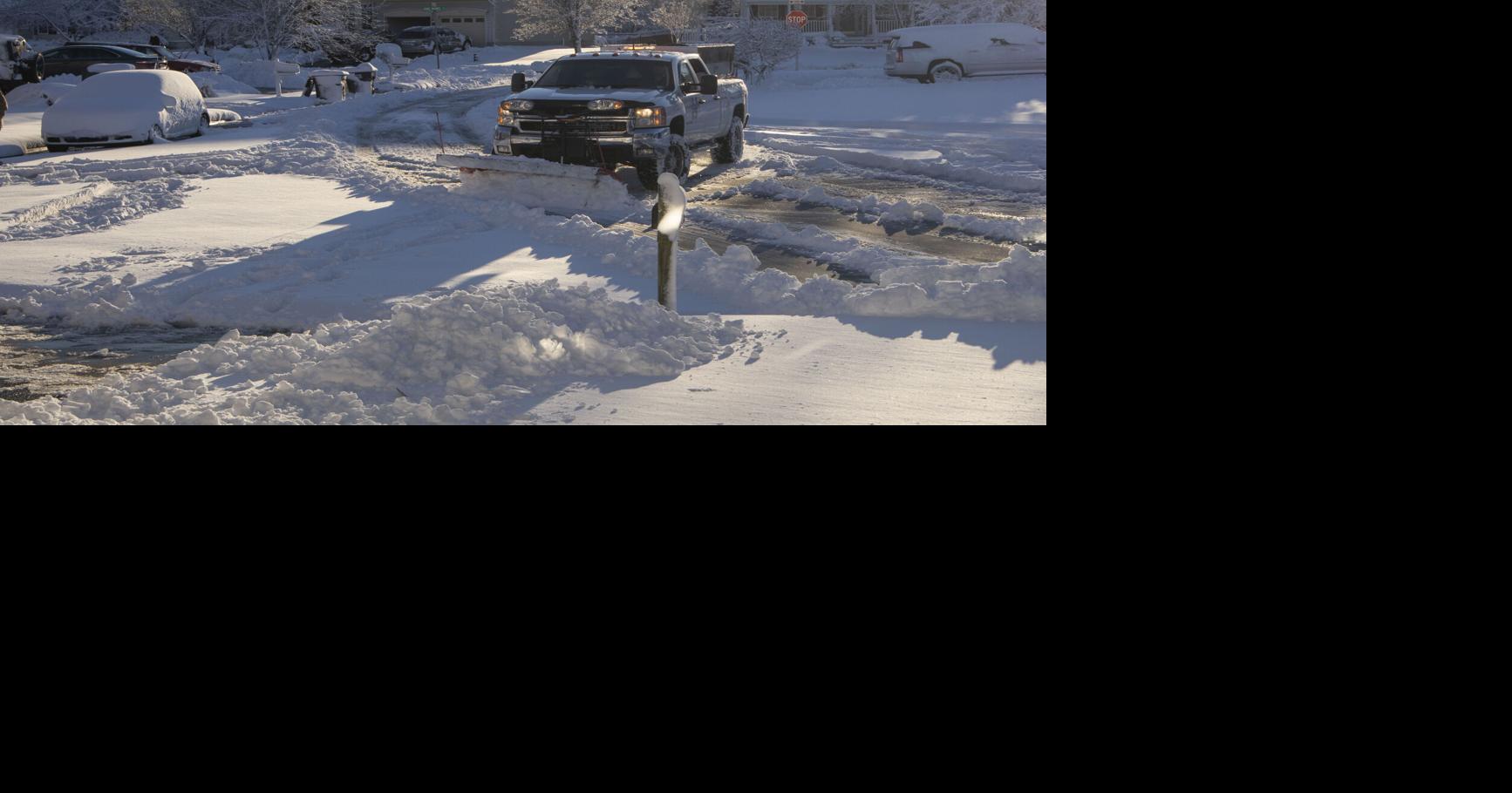 Governor declares state of emergency ahead of expected snowstorm | News ...