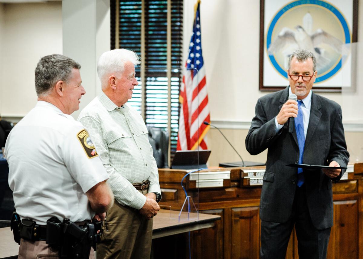 Fauquier supervisors vote to accept additional federal funds, approve