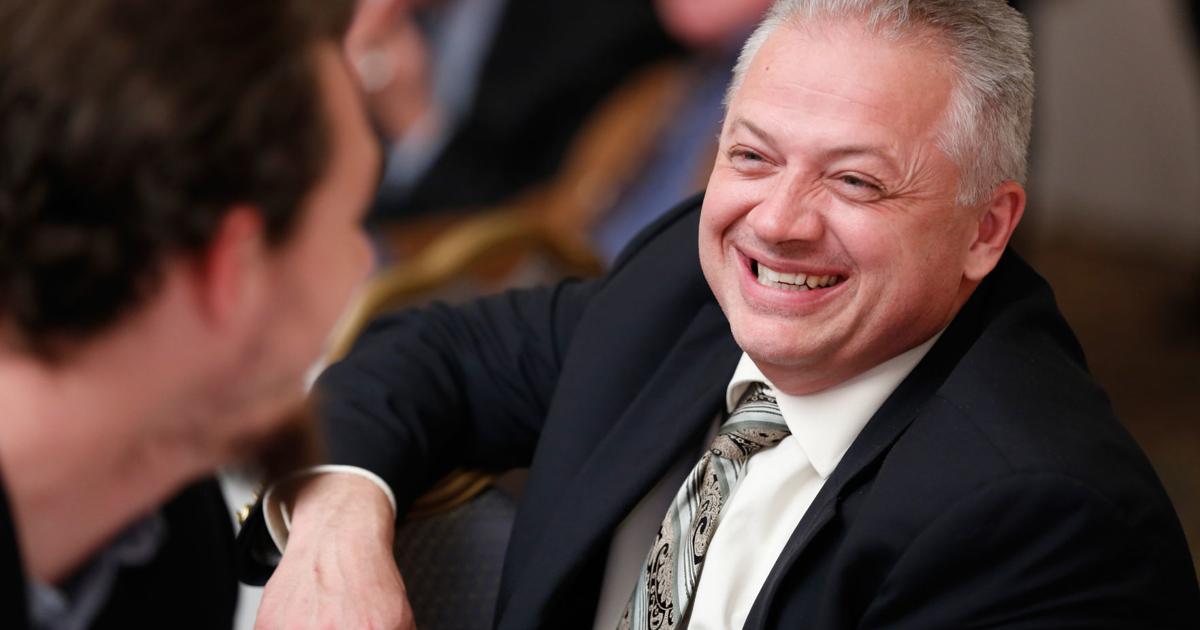 Rusty Riegelman Rep. Riggleman welcomes constituent questions | News | fauquier.com