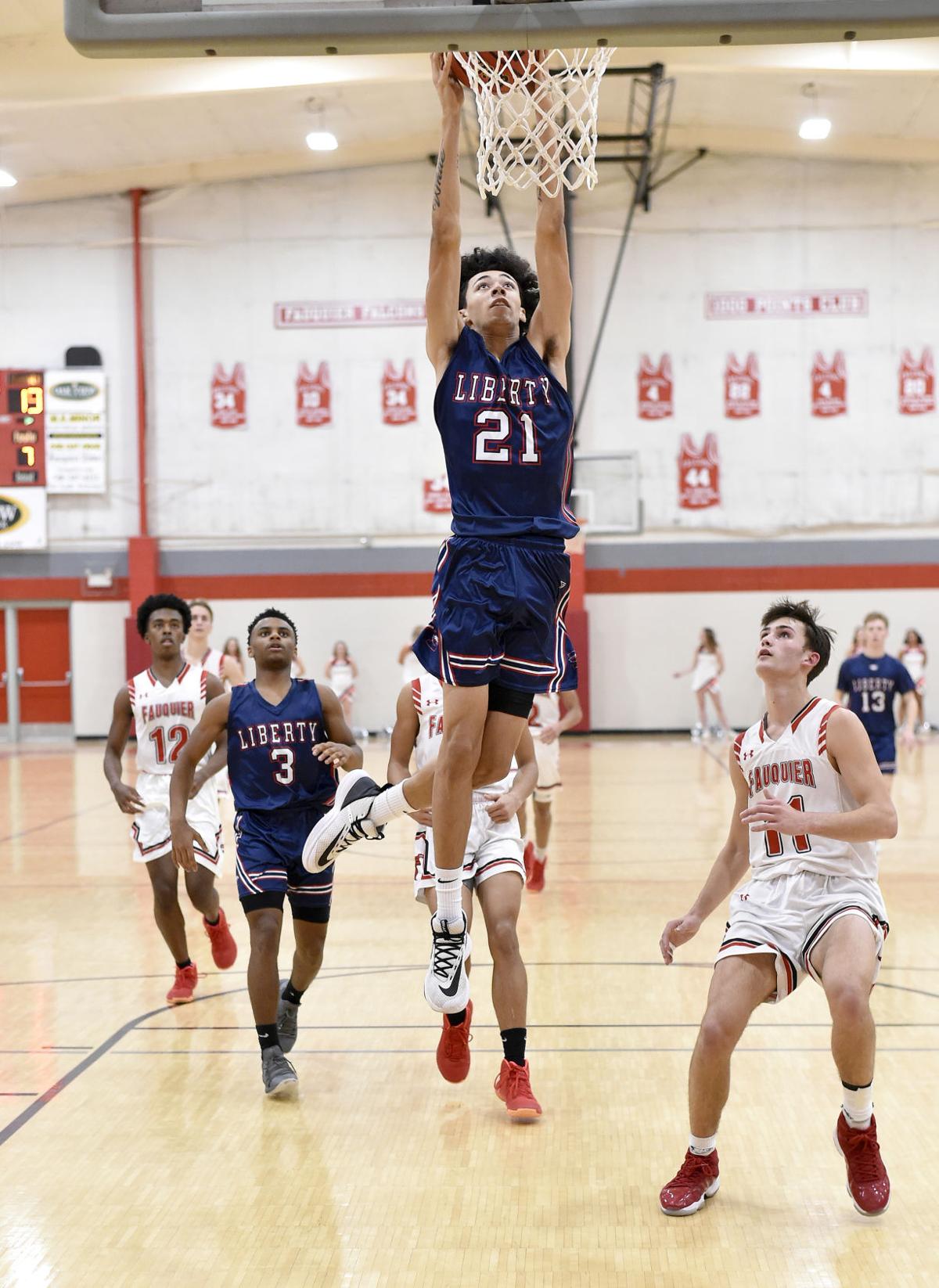 Boys Basketball Class 4 Northwestern All District Teams Announced