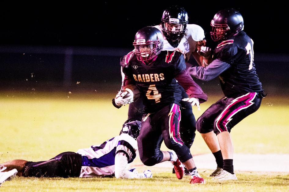 Stonewall Jackson Football Season Preview Former Raider Returns As Head Coach Sports Fauquier Com