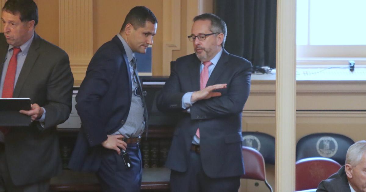 Sam Rasoul | | fauquier.com