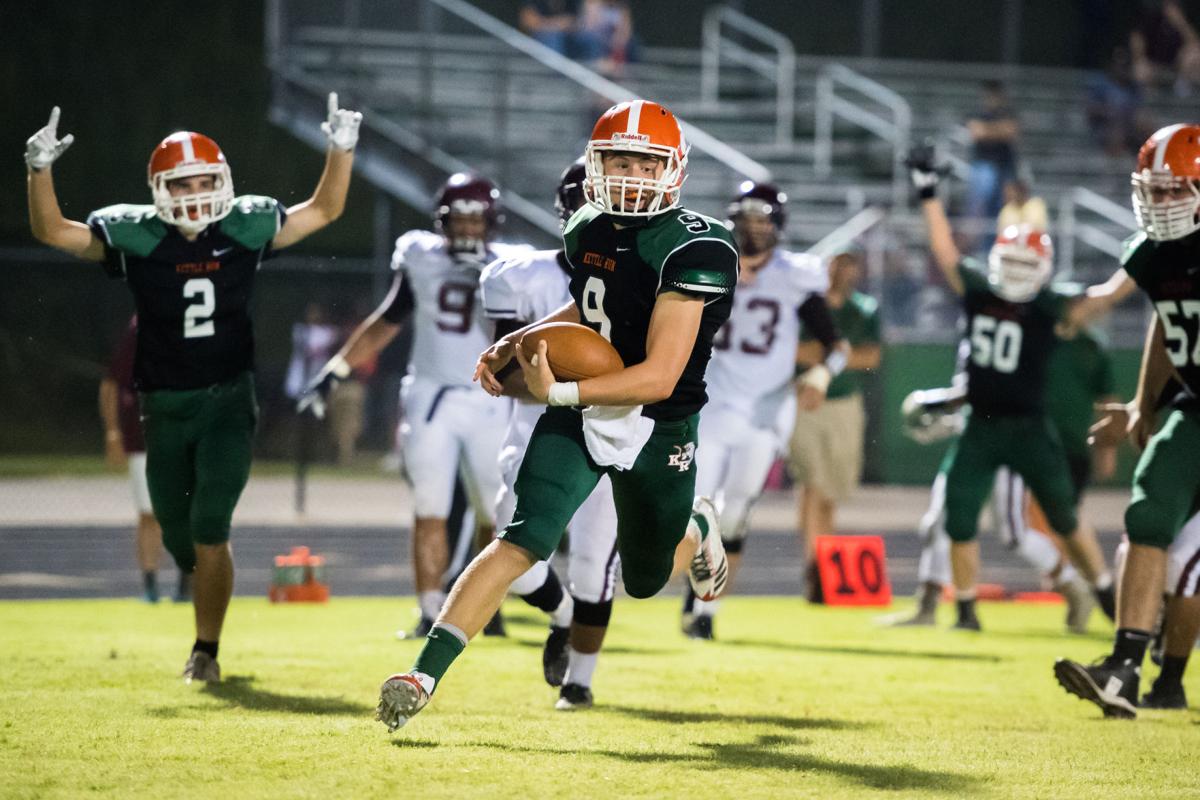 PHOTOS Kettle Run vs. John Handley Football & KR Multimedia