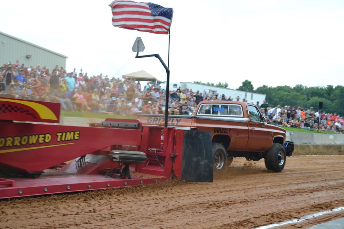 No more tractor pulls at the county fair News