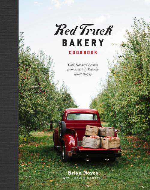 Red Truck Bakery Owner Brian Noyes Bakes Up A Cookbook News Fauquier Com