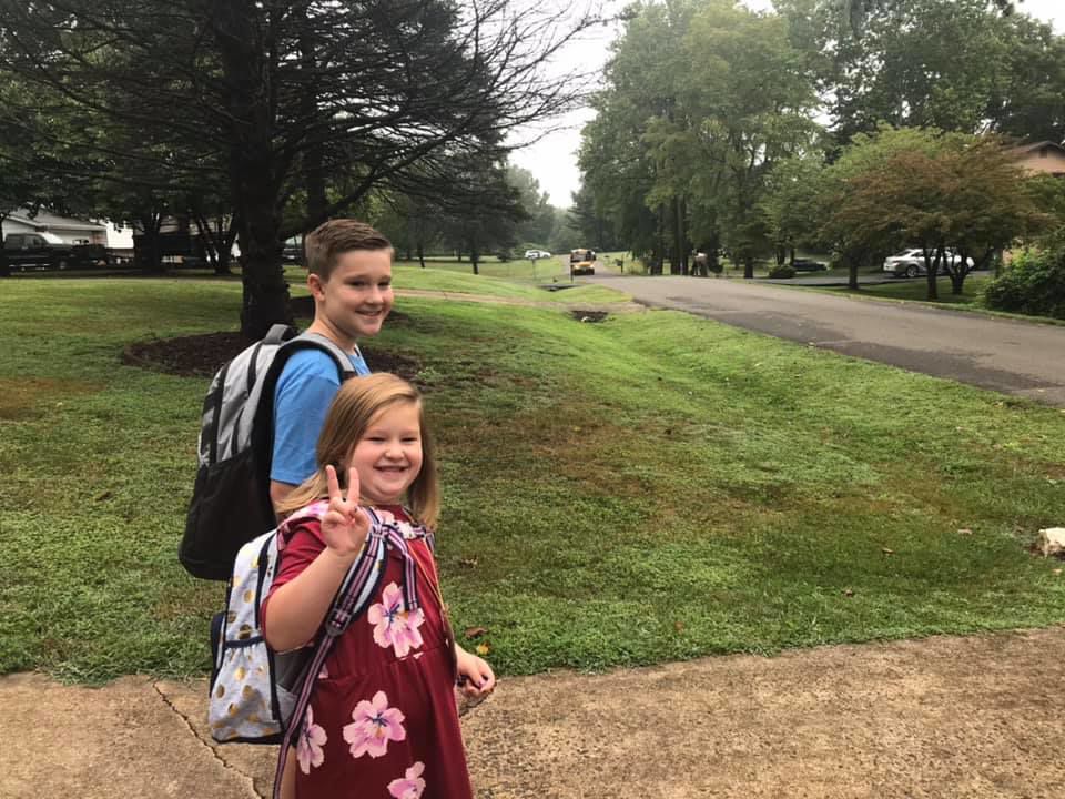 Nikki Kubinski 5th grade and kindergarten!.jpg