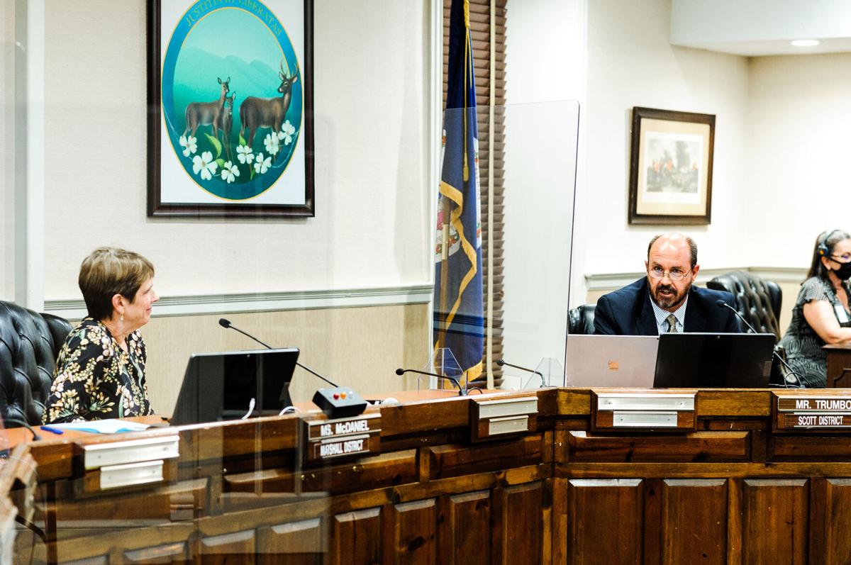Fauquier supervisors vote to accept additional federal funds, approve