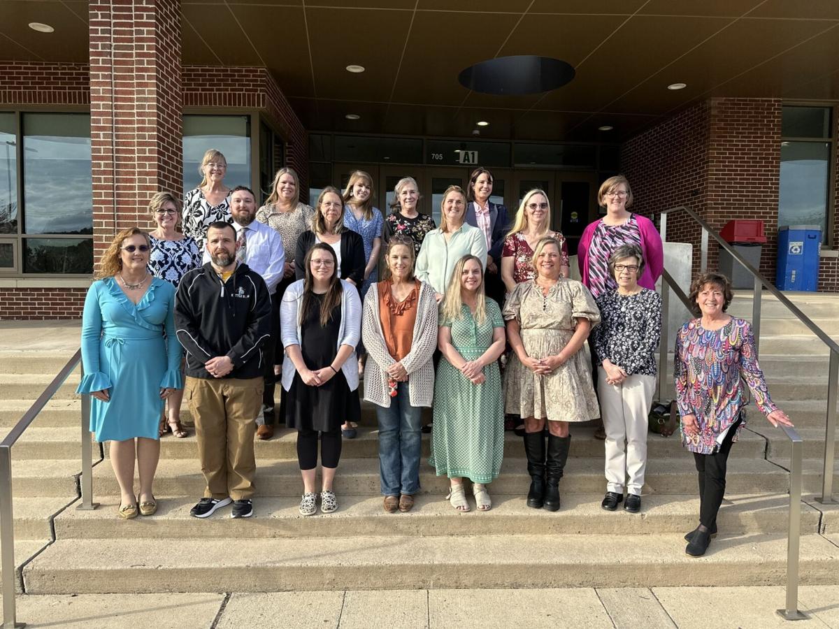 Fauquier County schools recognizes 18 teachers of the year News