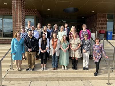 Fauquier County schools recognizes 18 teachers of the year News