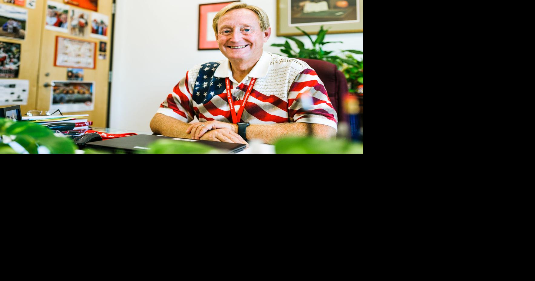 UPDATED: Fauquier High School Principal Kraig Kelican dies after Sept ...