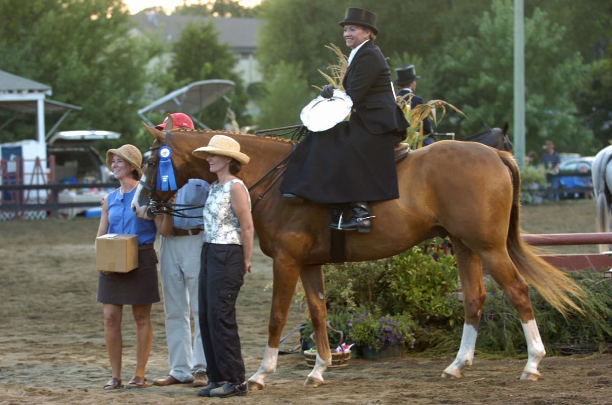 A Labor Day tradition The 118th Warrenton Horse Show News