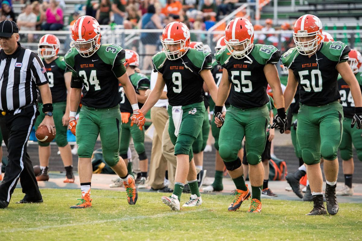 PHOTOS Kettle Run vs. John Handley Football & KR Multimedia