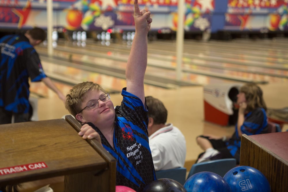 PHOTOS Special Olympics Bowling Multimedia